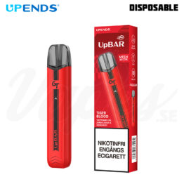 UpBAR GT 600 - Tiger Blood (Nikotinfri Engångs Vape)