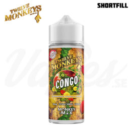 12 Monkeys - Congo Cream (100 ml, Shortfill)
