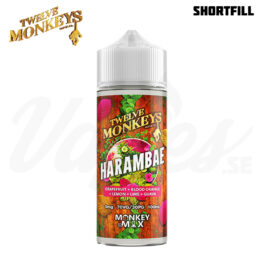 12 Monkeys - Harambae (100 ml, Shortfill)