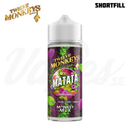 12 Monkeys - Matata (100 ml, Shortfill)