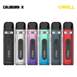Uwell Caliburn X Pod Kit (2 ml, 850 mAh)