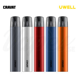 Uwell Cravat Pod Kit (1,5 ml, 300 mAh)