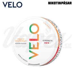 VELO - Frosty Grapefruit Strong | Slim (10 mg/portion)