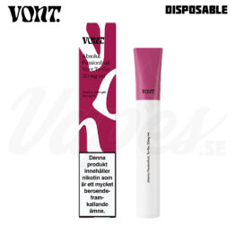 Vont To-Go - Absolut Passionfruit (20 mg, Engångs vape)