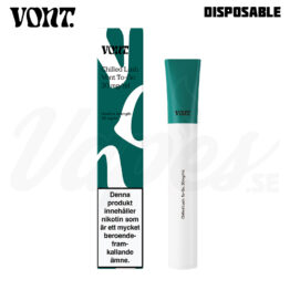 Vont To-Go - Chilled Lush (20 mg, Engångs vape)