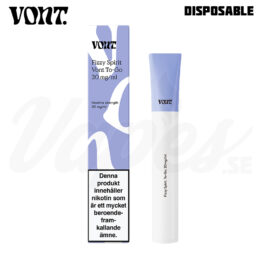 Vont To-Go - Fizzy Spirit (20 mg, Engångs vape)