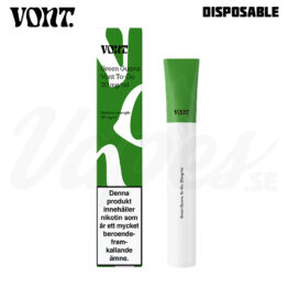 Vont To-Go - Green Guava (20 mg, Engångs vape)