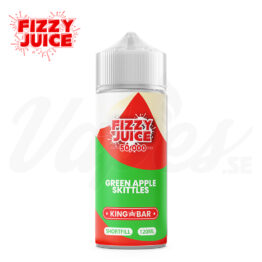 Fizzy - Green Apple Skittles (100 ml, Shortfill)