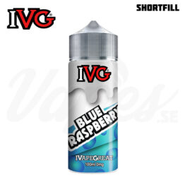IVG - Blue Raspberry (100 ml, Shortfill)