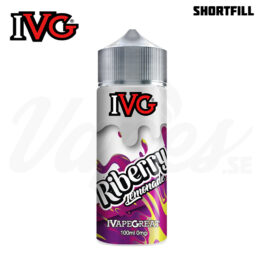 IVG - Riberry Lemonade (100 ml, Shortfill)