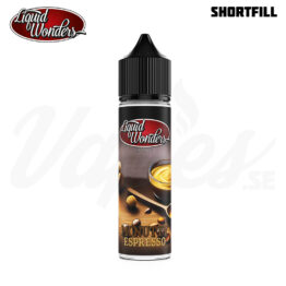 Liquid Wonders - McNutty Espresso (50 ml, Shortfill)