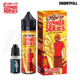 Ossem Summer - Malibu Citrus Cola (50 ml, Shortfill)