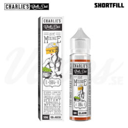 Charlie's Chalk Dust - Aunt Meringue (50 ml, Shortfill)