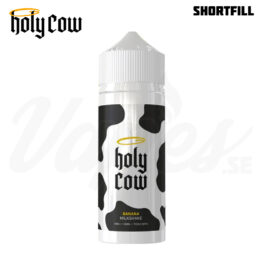 Holy Cow - Banana Milkshake (100 ml, Shortfill)