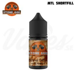 Stone Age - Caramel Coffee (10 ml, MTL Shortfill)