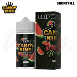Candy King - Watermelon Wedges (100 ml, Shortfill)