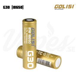 Golisi G30 18650 (3000 mAh, 20A)