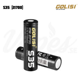 Golisi S35 21700 (3750 mAh, 30 A)
