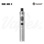 Joyetech eGo AIO 2 Shiny Silver.