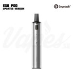 Joyetech eGo Pod Shiny Silver