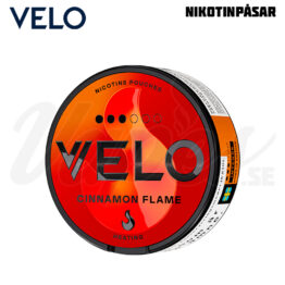 VELO - Cinnamon Flame | Slim (10 mg/portion)