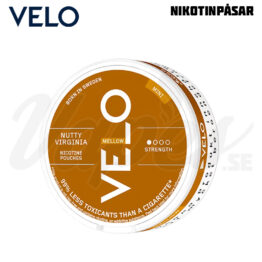 VELO - Nutty Virginia | Mini (4 mg/portion)
