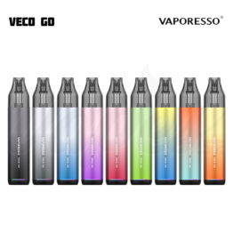 Vaporesso VECO GO (5 ml, 1500 mAh)