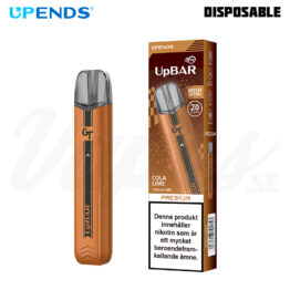 UpBAR GT 800 - Cola Lime (20 mg, Engångs Vape)
