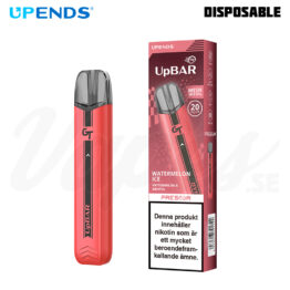 UpBAR GT 800 - Watermelon Ice (20 mg, Engångs Vape)