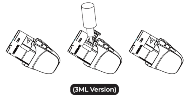 Luxe Q2 - FILL POD 3 ML