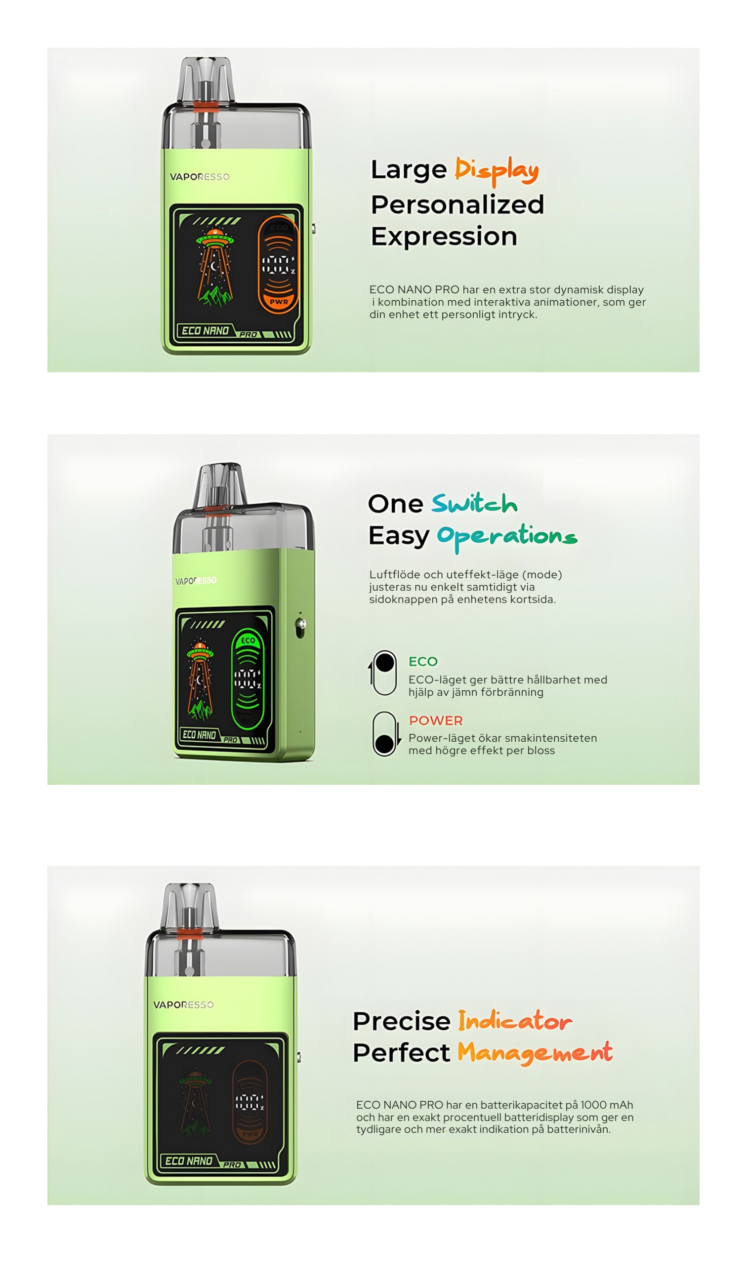 ECO Nano Pro Showcase 2