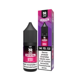 N-One - Berry Blast (10 ml, 14 mg, Nikotinsalt)