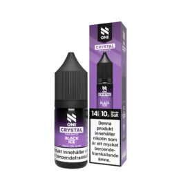 N-One - Black Ice (10 ml, 14 mg, Nikotinsalt)