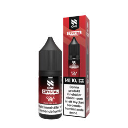 N-One - Cola Ice (10 ml, 14 mg, Nikotinsalt)