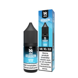 N-One - Hizen Blue (10 ml, 14 mg, Nikotinsalt)