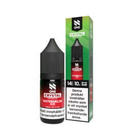 N-One - Watermelon Ice (10 ml, 14 mg, Nikotinsalt)