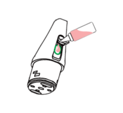 OXVA NeXlim Pod påfyllning