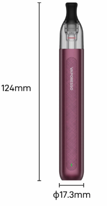 Vaporesso ECO One Pro Dimensions