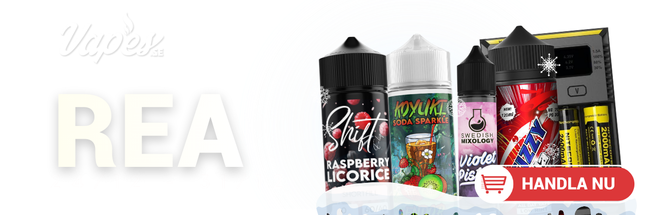 Vapes.se Mellandagsrea 2024 Web banner 1