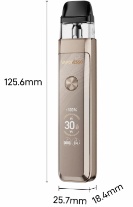 XROS Pro 2 Dimensions