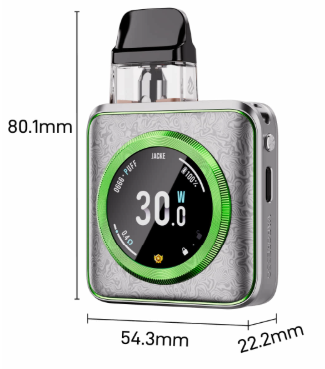 XROS_5_Nano_dimensions