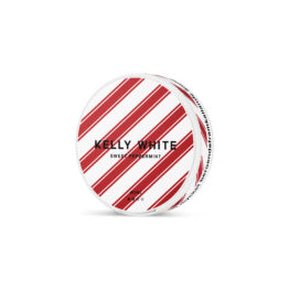 Kelly White - Sweet Peppermint - Mini (6 mg/portion)