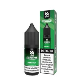 N-One - Menthol (10 ml, 14 mg, Nikotinsalt)