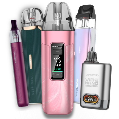 E-cigaretter